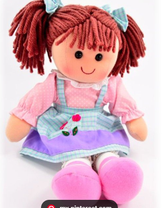 Producto Muñeca de Brisa y Luz