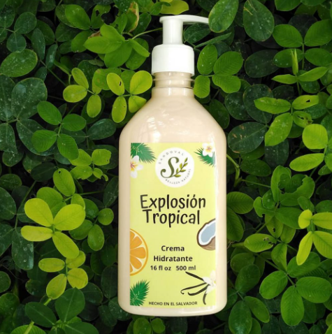 Producto Tropical de Brisa y Luz