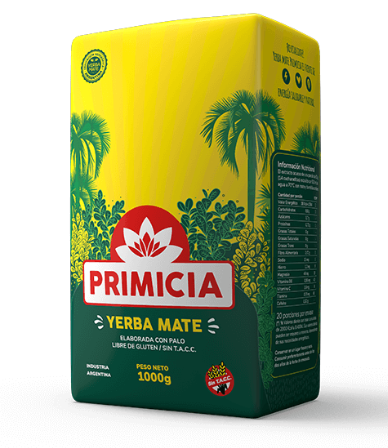 Producto yerba de Brisa y Luz